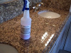 Granite Shield's Kleen N Shine Repellent Unscented 1 Gallon Bottle